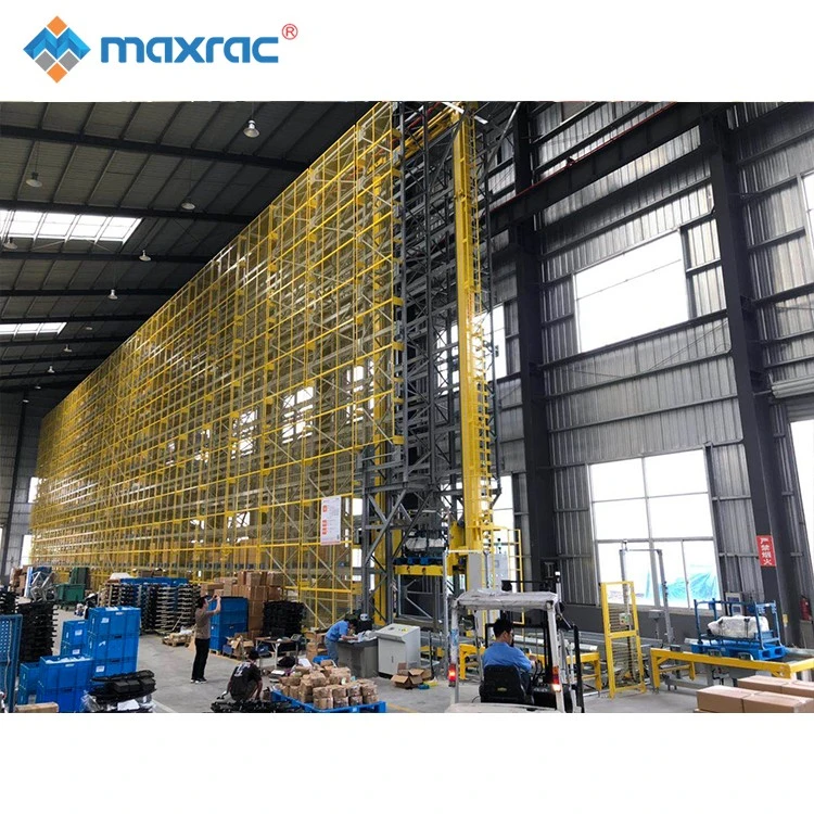 Automated Stacker Racking System